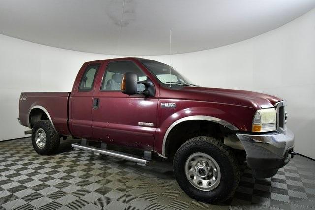 used 2004 Ford F-250 car, priced at $8,500