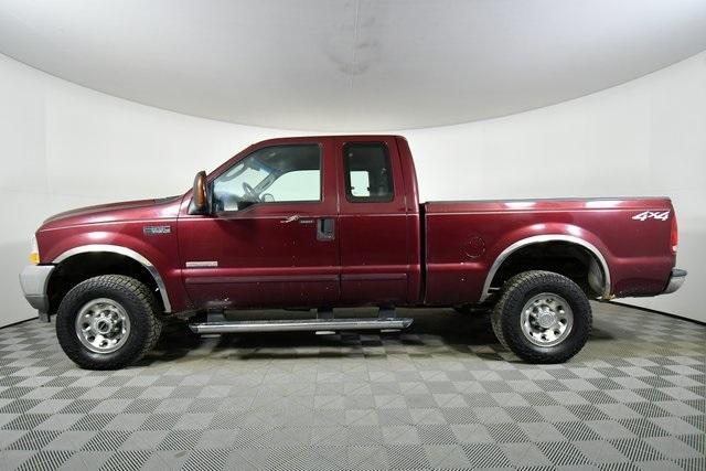 used 2004 Ford F-250 car, priced at $8,500