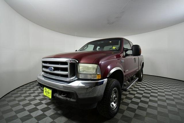 used 2004 Ford F-250 car, priced at $8,500