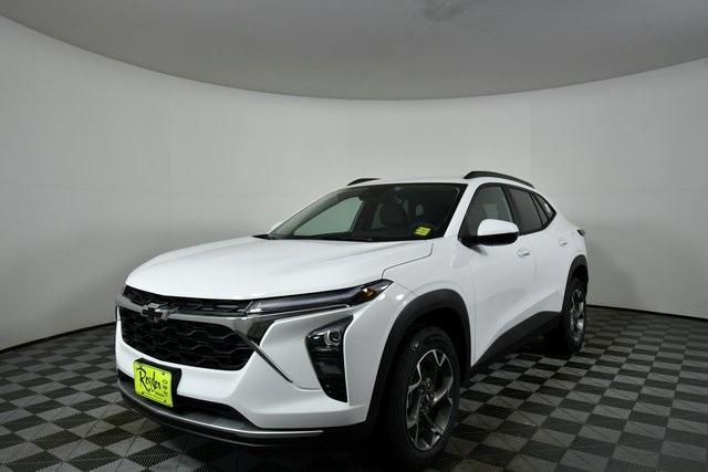 new 2026 Chevrolet Trax car, priced at $25,362