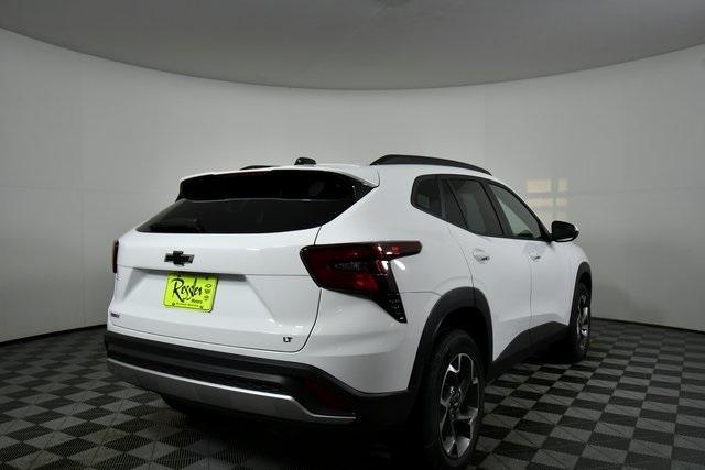 new 2026 Chevrolet Trax car, priced at $25,362