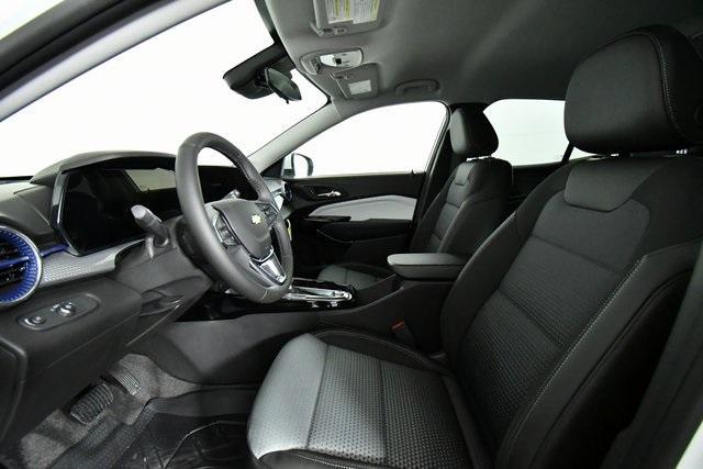 new 2026 Chevrolet Trax car, priced at $25,362
