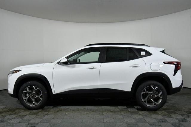 new 2026 Chevrolet Trax car, priced at $25,362