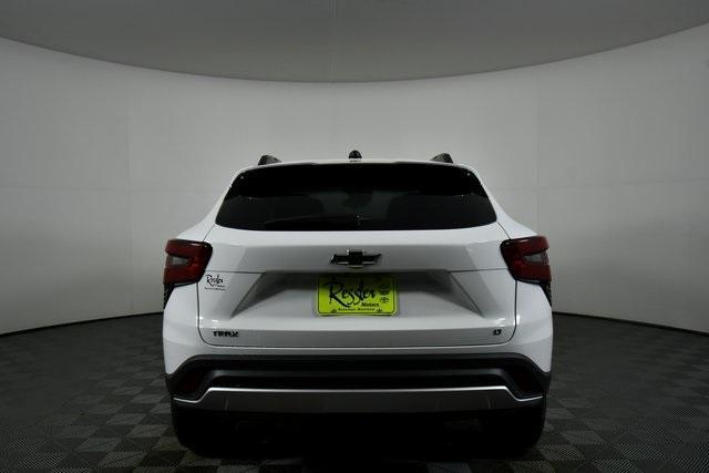 new 2026 Chevrolet Trax car, priced at $25,362