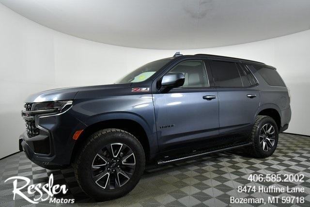 used 2021 Chevrolet Tahoe car, priced at $51,990