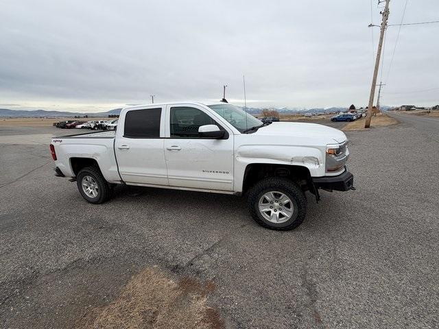 used 2017 Chevrolet Silverado 1500 car, priced at $21,990