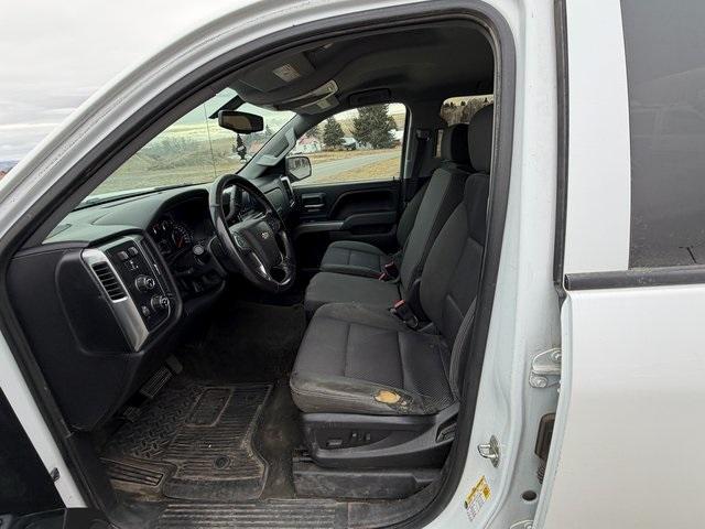 used 2017 Chevrolet Silverado 1500 car, priced at $21,990