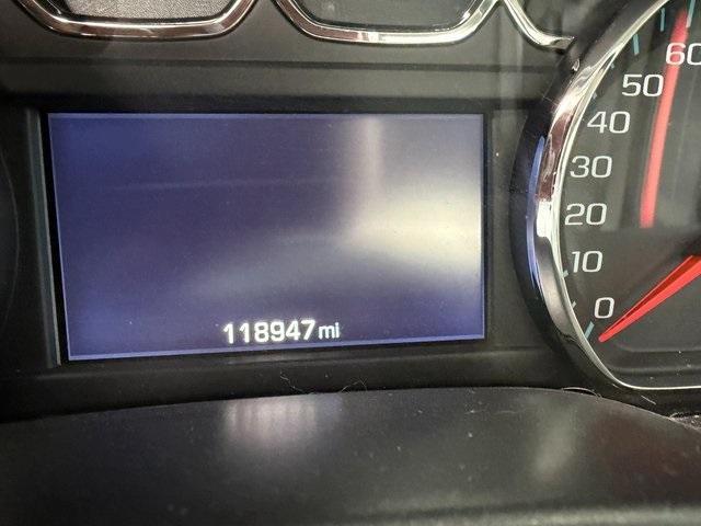 used 2017 Chevrolet Silverado 1500 car, priced at $21,990