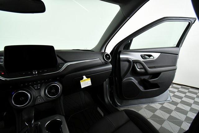 new 2026 Chevrolet Blazer car, priced at $43,557