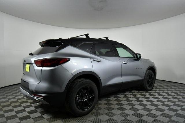 new 2026 Chevrolet Blazer car, priced at $43,557