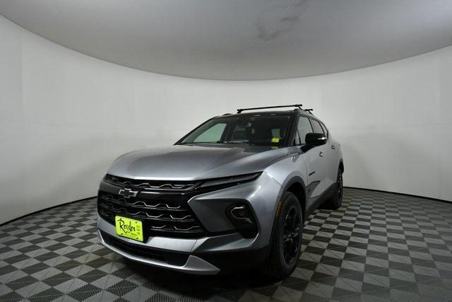 new 2026 Chevrolet Blazer car, priced at $43,557