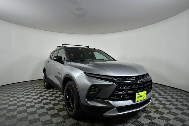 new 2026 Chevrolet Blazer car, priced at $43,557