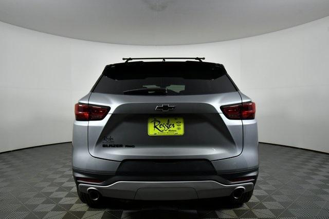 new 2026 Chevrolet Blazer car, priced at $43,557