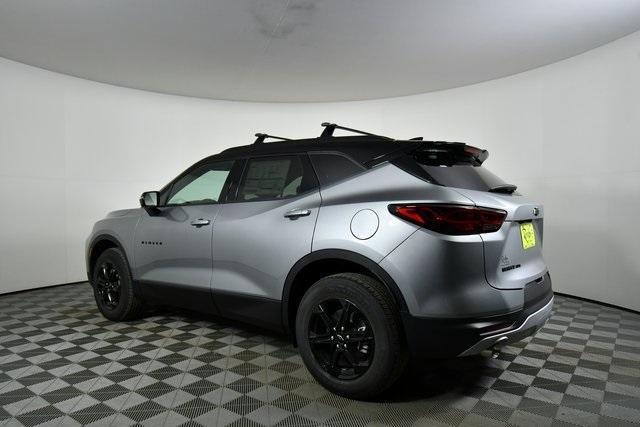 new 2026 Chevrolet Blazer car, priced at $43,557