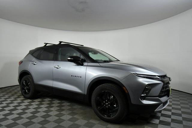 new 2026 Chevrolet Blazer car, priced at $43,557