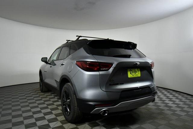 new 2026 Chevrolet Blazer car, priced at $43,557