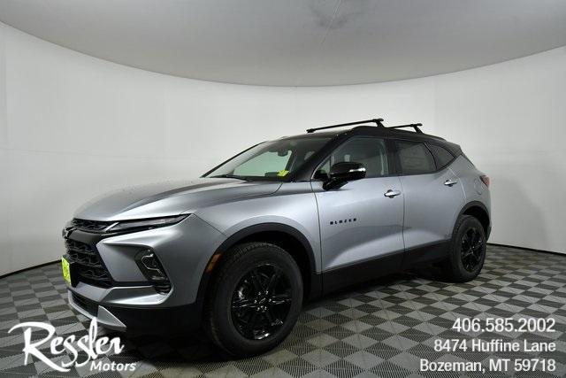 new 2026 Chevrolet Blazer car, priced at $43,557
