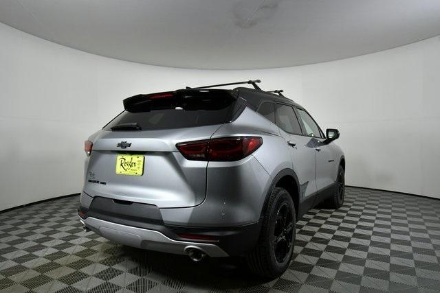 new 2026 Chevrolet Blazer car, priced at $43,557