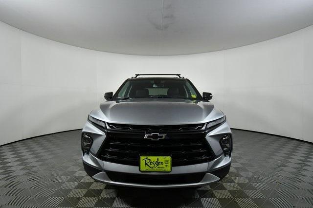 new 2026 Chevrolet Blazer car, priced at $43,557