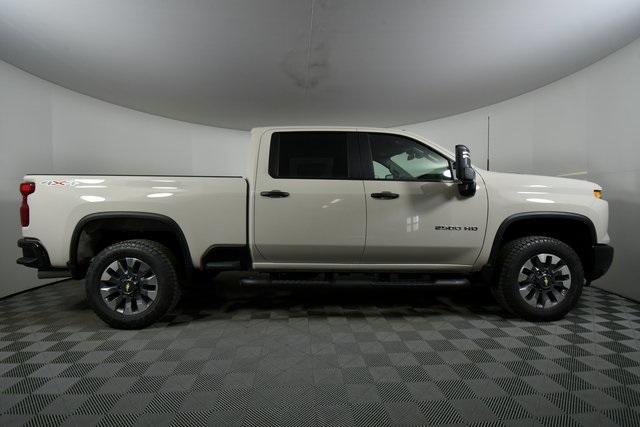 new 2026 Chevrolet Silverado 2500 car, priced at $66,505
