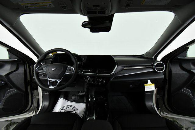 new 2026 Chevrolet Trax car, priced at $26,336