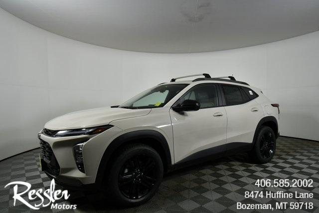 new 2026 Chevrolet Trax car, priced at $26,336