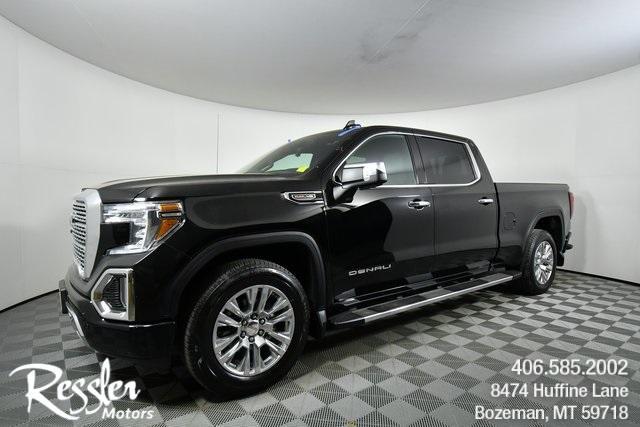used 2022 GMC Sierra 1500 Limited car, priced at $39,991