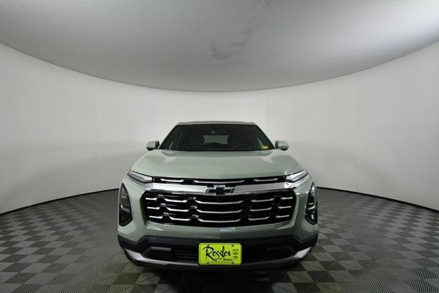 new 2026 Chevrolet Equinox car, priced at $31,836