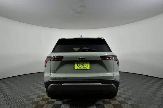 new 2026 Chevrolet Equinox car, priced at $31,836