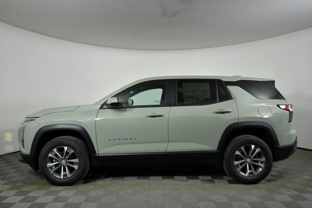 new 2026 Chevrolet Equinox car, priced at $31,836