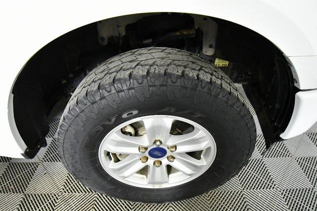 used 2018 Ford F-150 car, priced at $15,701