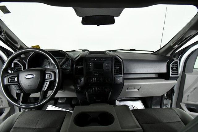 used 2018 Ford F-150 car, priced at $15,701