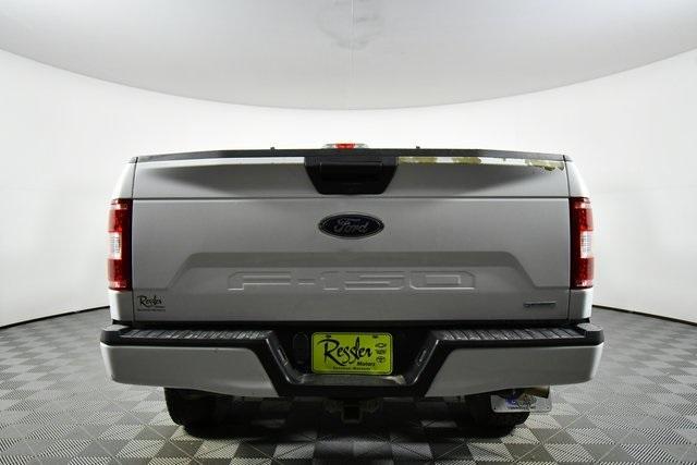 used 2018 Ford F-150 car, priced at $15,701
