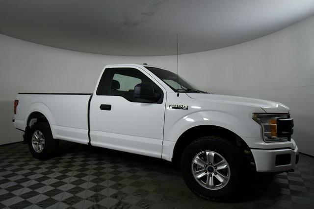 used 2018 Ford F-150 car, priced at $15,701