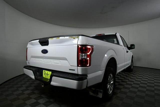used 2018 Ford F-150 car, priced at $15,701