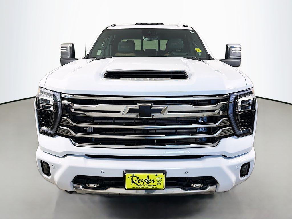 used 2026 Chevrolet Silverado 3500 car, priced at $85,389