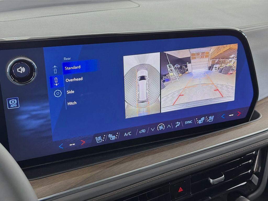 new 2026 Chevrolet Suburban car, priced at $96,945