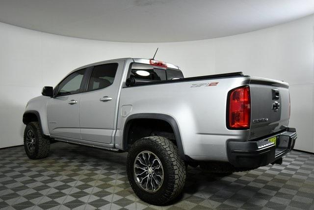 used 2019 Chevrolet Colorado car, priced at $25,992
