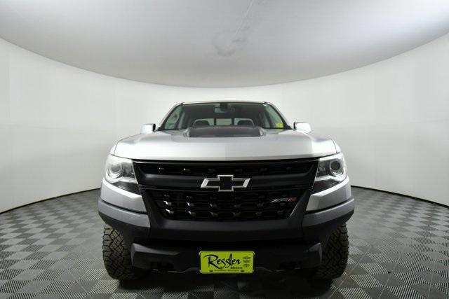 used 2019 Chevrolet Colorado car, priced at $25,992