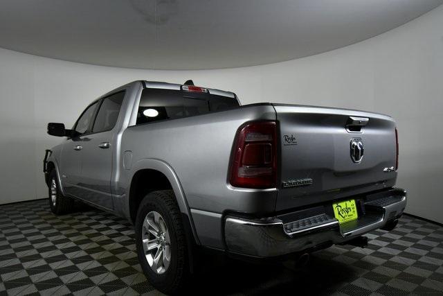 used 2021 Ram 1500 car, priced at $34,491