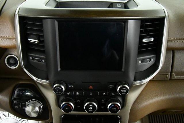 used 2021 Ram 1500 car, priced at $34,491