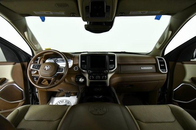 used 2021 Ram 1500 car, priced at $34,491