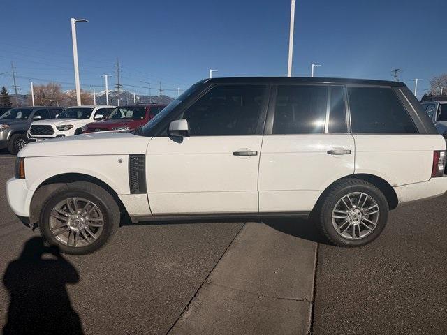 used 2011 Land Rover Range Rover car, priced at $10,990