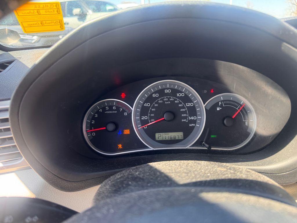 used 2010 Subaru Impreza car, priced at $8,889