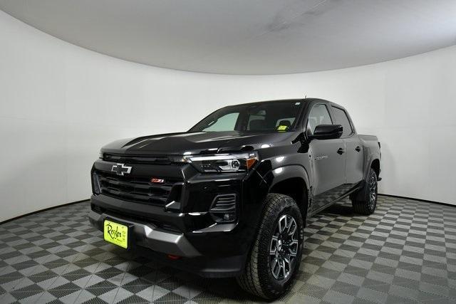 used 2024 Chevrolet Colorado car, priced at $40,990