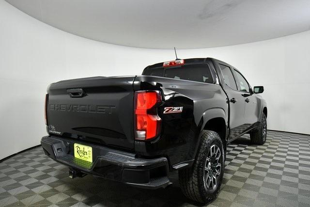 used 2024 Chevrolet Colorado car, priced at $40,990