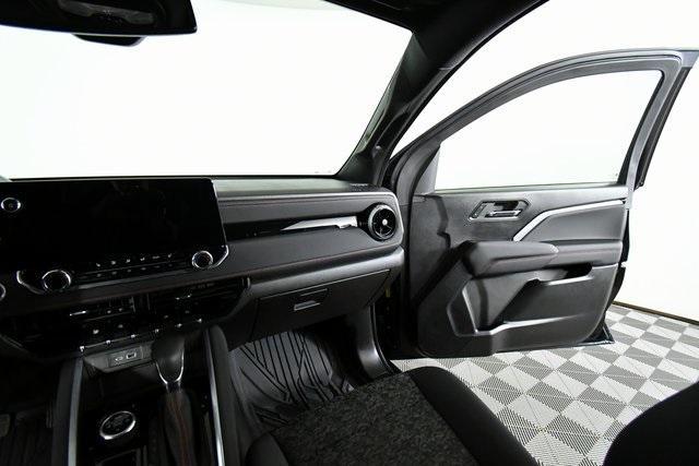 used 2024 Chevrolet Colorado car, priced at $40,990