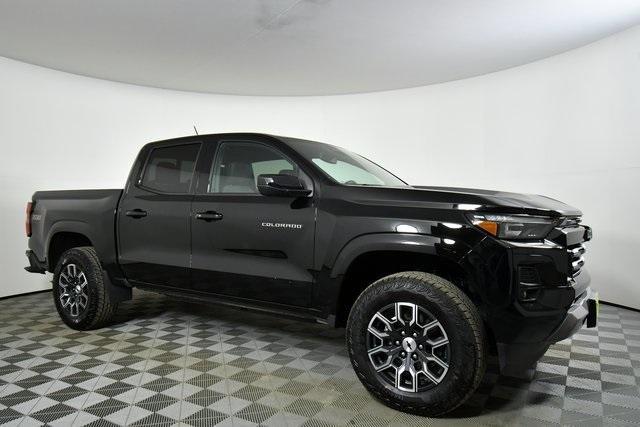 used 2024 Chevrolet Colorado car, priced at $40,990