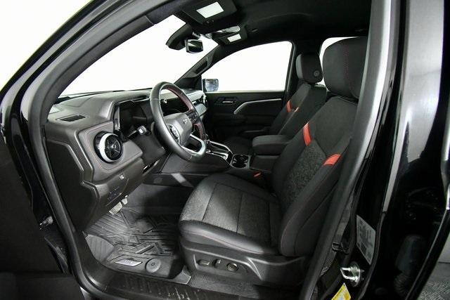 used 2024 Chevrolet Colorado car, priced at $40,990