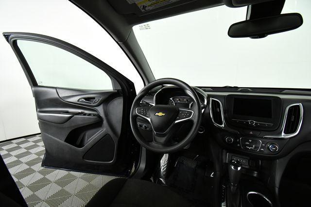 used 2021 Chevrolet Equinox car, priced at $15,390
